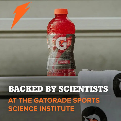 Gatorade Thirst Quencher, Core Variety Pack, 12 fl oz, 28-count